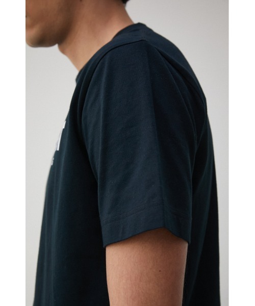 AZUL by moussy(アズールバイマウジー)の「TRICKSTER Tシャツ/トリックスターT(Tシャツ/カットソー・メンズ・ベージュ/ホワイト/ブラック・LARGE/MEDIUM/SMALL)」の20枚目の写真
