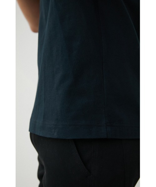 AZUL by moussy(アズールバイマウジー)の「TRICKSTER Tシャツ/トリックスターT(Tシャツ/カットソー・メンズ・ベージュ/ホワイト/ブラック・LARGE/MEDIUM/SMALL)」の21枚目の写真