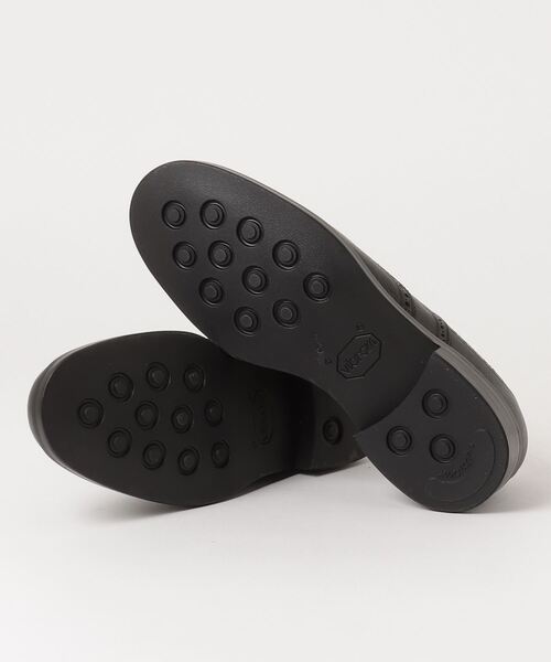 SPECTUSSHOECO.（スペクタスシューコー）の「【SPECTUSSHOECO./スペクタスシューコー】D.O.T.OXFORD（ドレスシューズ・メンズ・ブラック・8h/9h/7h）」の3枚目の写真