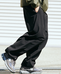 WOOLINO ライトオーバーパンツ