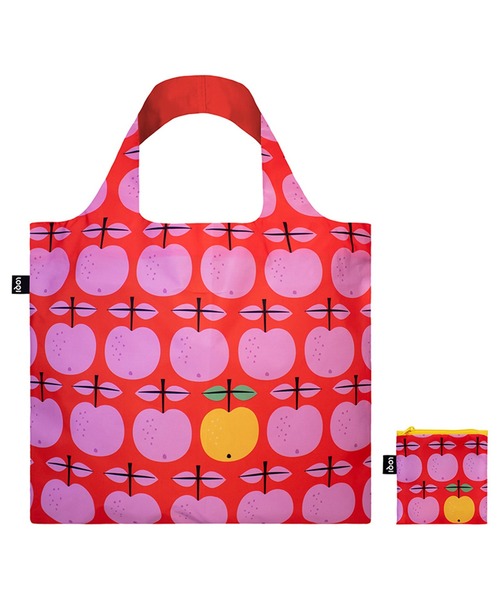 LOQI（ローキー）の「【LOQI/ローキー】エコバッグ(リサイクル)（エコバッグ/サブバッグ・レディース・その他2/その他1/その他4/その他3/その他5/その他6/その他9/その他7/その他8/その他10/その他12/その他11/その他13/その他14/その他15・-）」の15枚目の写真