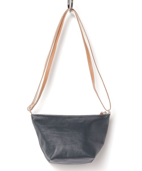 TASINAMI（タシナミ）の「TASINAMI × PR01. / SHOULDER BAG - ショルダーバッグ - (TA-PR-04)（ショルダーバッグ・レディース・サンドベージュ/バーガンディー/イエロー/ブルー系その他/その他/ブルーグリーン/ライトベージュ/ダークブルー/ブラック/ネイビー/ワイン/ブラック系その他/クリアブルー/ボルドー/サックスブルー/ベージュ/レッド・FREE）」の9枚目の写真