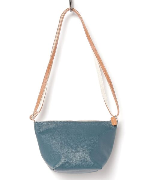 TASINAMI（タシナミ）の「TASINAMI × PR01. / SHOULDER BAG - ショルダーバッグ - (TA-PR-04)（ショルダーバッグ・レディース・サンドベージュ/バーガンディー/イエロー/ブルー系その他/その他/ブルーグリーン/ライトベージュ/ダークブルー/ブラック/ネイビー/ワイン/ブラック系その他/クリアブルー/ボルドー/サックスブルー/ベージュ/レッド・FREE）」の7枚目の写真