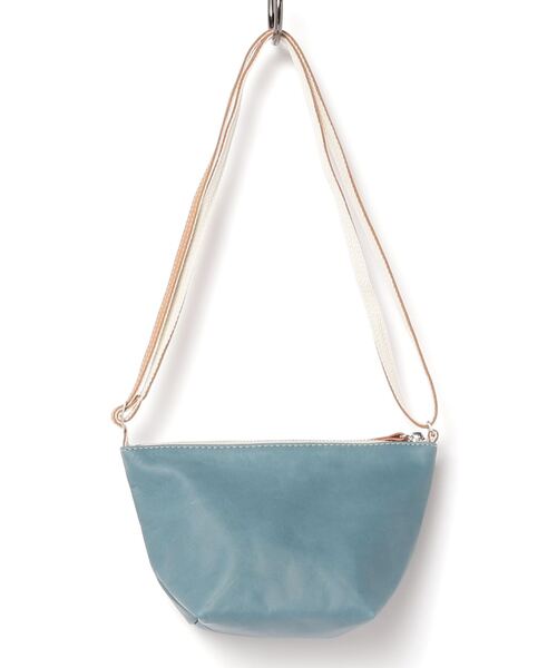 TASINAMI（タシナミ）の「TASINAMI × PR01. / SHOULDER BAG - ショルダーバッグ - (TA-PR-04)（ショルダーバッグ・レディース・サンドベージュ/バーガンディー/イエロー/ブルー系その他/その他/ブルーグリーン/ライトベージュ/ダークブルー/ブラック/ネイビー/ワイン/ブラック系その他/クリアブルー/ボルドー/サックスブルー/ベージュ/レッド・FREE）」の11枚目の写真