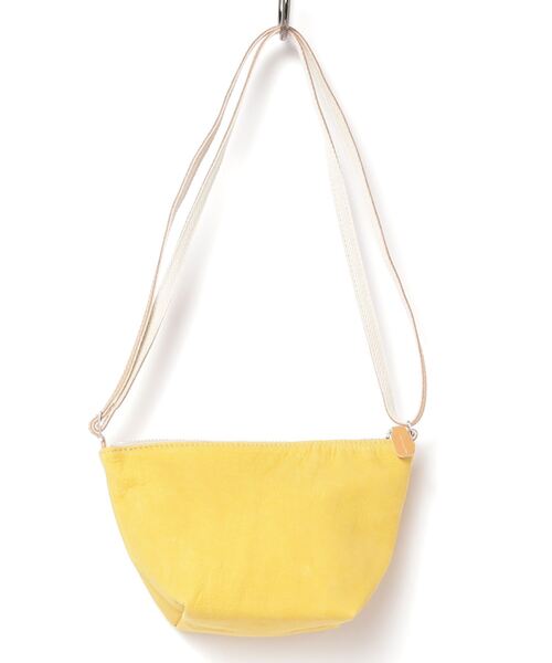 TASINAMI（タシナミ）の「TASINAMI × PR01. / SHOULDER BAG - ショルダーバッグ - (TA-PR-04)（ショルダーバッグ・レディース・サンドベージュ/バーガンディー/イエロー/ブルー系その他/その他/ブルーグリーン/ライトベージュ/ダークブルー/ブラック/ネイビー/ワイン/ブラック系その他/クリアブルー/ボルドー/サックスブルー/ベージュ/レッド・FREE）」の12枚目の写真