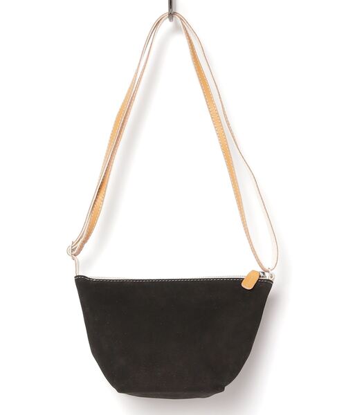 TASINAMI（タシナミ）の「TASINAMI × PR01. / SHOULDER BAG - ショルダーバッグ - (TA-PR-04)（ショルダーバッグ・レディース・サンドベージュ/バーガンディー/イエロー/ブルー系その他/その他/ブルーグリーン/ライトベージュ/ダークブルー/ブラック/ネイビー/ワイン/ブラック系その他/クリアブルー/ボルドー/サックスブルー/ベージュ/レッド・FREE）」の17枚目の写真