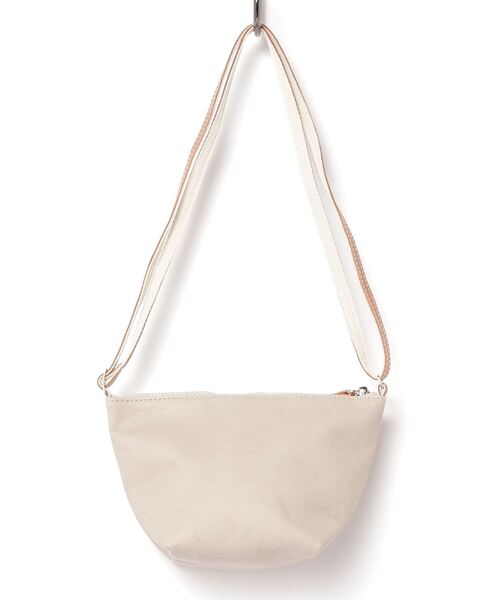 TASINAMI（タシナミ）の「TASINAMI × PR01. / SHOULDER BAG - ショルダーバッグ - (TA-PR-04)（ショルダーバッグ・レディース・サンドベージュ/バーガンディー/イエロー/ブルー系その他/その他/ブルーグリーン/ライトベージュ/ダークブルー/ブラック/ネイビー/ワイン/ブラック系その他/クリアブルー/ボルドー/サックスブルー/ベージュ/レッド・FREE）」の5枚目の写真
