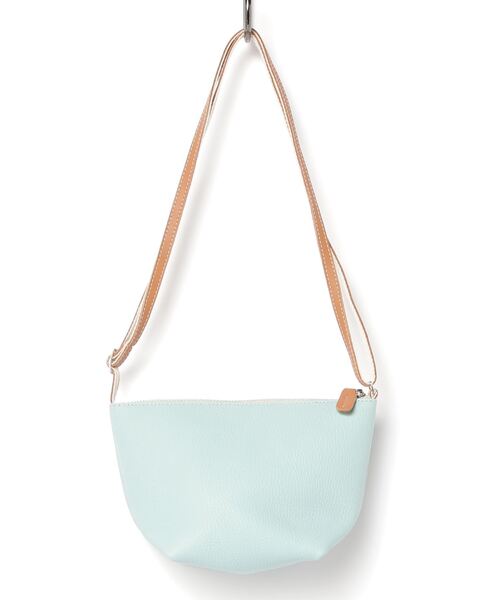 TASINAMI（タシナミ）の「TASINAMI × PR01. / SHOULDER BAG - ショルダーバッグ - (TA-PR-04)（ショルダーバッグ・レディース・サンドベージュ/バーガンディー/イエロー/ブルー系その他/その他/ブルーグリーン/ライトベージュ/ダークブルー/ブラック/ネイビー/ワイン/ブラック系その他/クリアブルー/ボルドー/サックスブルー/ベージュ/レッド・FREE）」の8枚目の写真