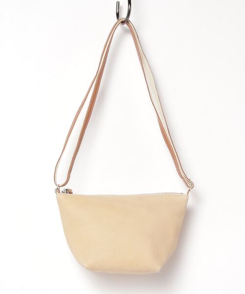 TASINAMI（タシナミ）の「TASINAMI × PR01. / SHOULDER BAG - ショルダーバッグ - (TA-PR-04)（ショルダーバッグ・レディース・サンドベージュ/バーガンディー/イエロー/ブルー系その他/その他/ブルーグリーン/ライトベージュ/ダークブルー/ブラック/ネイビー/ワイン/ブラック系その他/クリアブルー/ボルドー/サックスブルー/ベージュ/レッド・FREE）」の20枚目の写真
