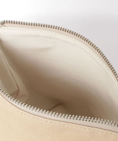 TASINAMI（タシナミ）の「TASINAMI × PR01. / SHOULDER BAG - ショルダーバッグ - (TA-PR-04)（ショルダーバッグ・レディース・サンドベージュ/バーガンディー/イエロー/ブルー系その他/その他/ブルーグリーン/ライトベージュ/ダークブルー/ブラック/ネイビー/ワイン/ブラック系その他/クリアブルー/ボルドー/サックスブルー/ベージュ/レッド・FREE）」の19枚目の写真