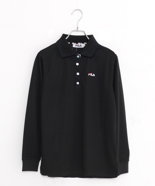 FILA GOLF フィラゴルフ ゴルフウェア ポロシャツ レディース