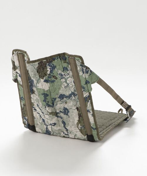 CRAZY CREEK(クレイジークリーク)の「CRAZY CREEK HEX2.0 クレイジークリーク オリジナルチェア(アウトドアグッズ・メンズ・カモフラージュ・FREE)」の6枚目の写真