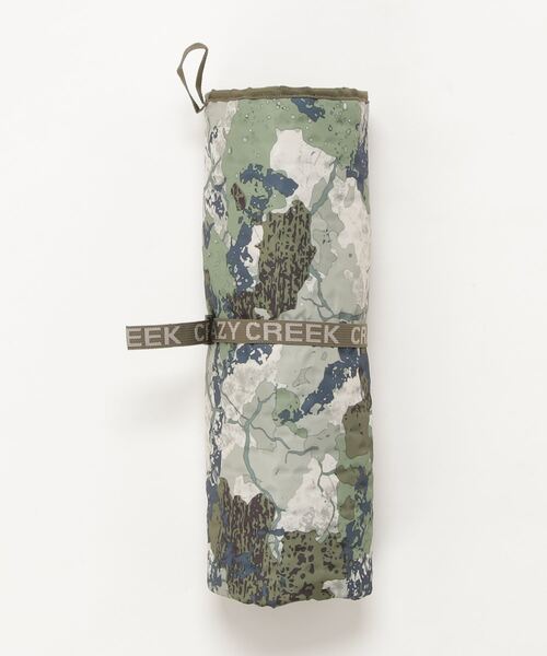 CRAZY CREEK(クレイジークリーク)の「CRAZY CREEK HEX2.0 クレイジークリーク オリジナルチェア(アウトドアグッズ・メンズ・カモフラージュ・FREE)」の7枚目の写真