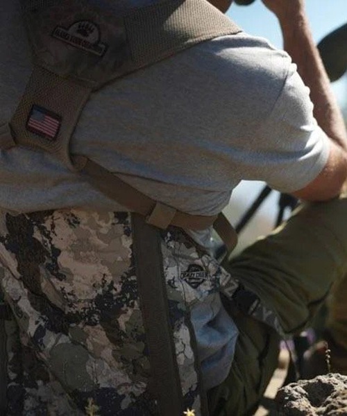 CRAZY CREEK(クレイジークリーク)の「CRAZY CREEK HEX2.0 クレイジークリーク オリジナルチェア(アウトドアグッズ・メンズ・カモフラージュ・FREE)」の5枚目の写真