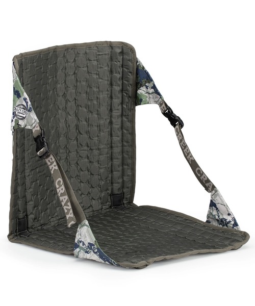 CRAZY CREEK(クレイジークリーク)の「CRAZY CREEK HEX2.0 クレイジークリーク オリジナルチェア(アウトドアグッズ・メンズ・カモフラージュ・FREE)」の13枚目の写真