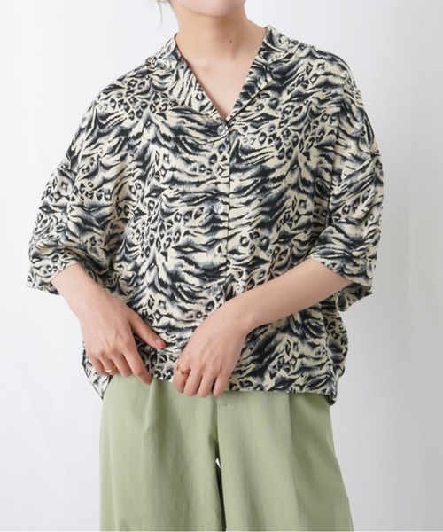 LADY LUCK LUCA ❣️異素材カットソー LADY LUCK LUCA ❣️異素材