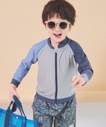 BEAMS mini | BEAMS mini / UV ラッシュガード 23SS（100～130cm）(水着)