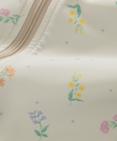 BEAMS mini（ビームスミニ）の「BEAMS mini / UV ラッシュガード 23SS（100～130cm）（水着・キッズ・その他/ホワイト系その他・MEDIUM/LARGE/SMALL）」の16枚目の写真