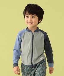 BEAMS mini（ビームスミニ）の「BEAMS mini / UV ラッシュガード 23SS（100～130cm）（水着・キッズ）」