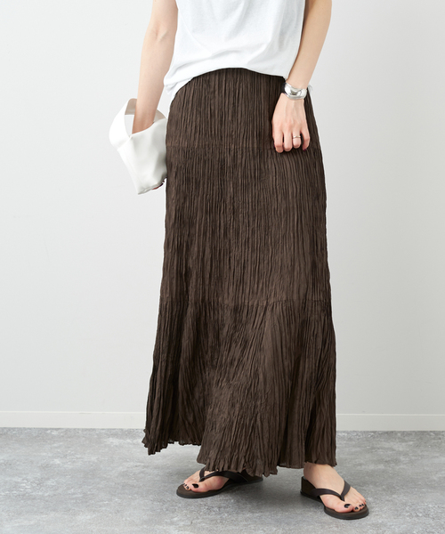 セール】CO/SE プリーツスカート2（スカート）｜Plage（プラージュ）の