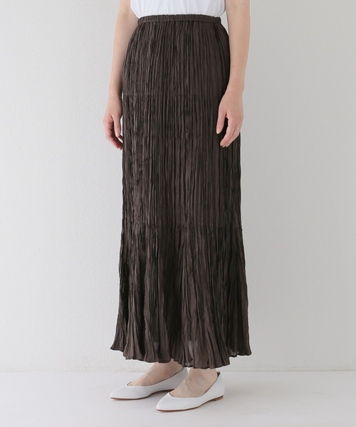 セール】CO/SE プリーツスカート2（スカート）｜Plage（プラージュ）の