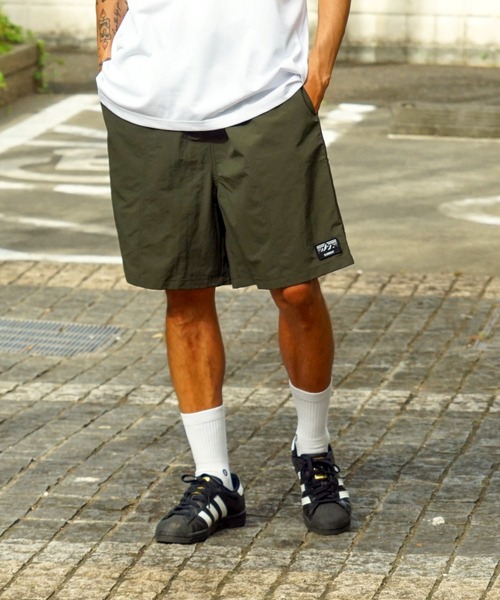 ELEMENT(エレメント)の「ELEMENT メンズ BAGGY SHORTS ウォークパンツ/ショートパンツ 【2023年夏モデル】/エレメントウエストゴムショーツ(その他パンツ・メンズ・ブラック/ブラウン/マスタード/アーミー・MEDIUM/LARGE/X-LARGE)」の20枚目の写真