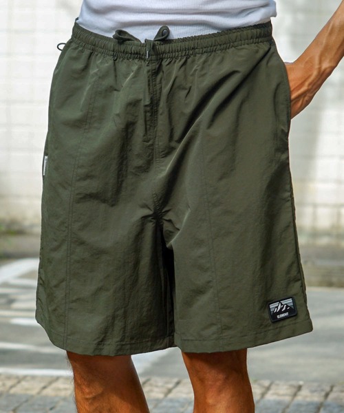 ELEMENT(エレメント)の「ELEMENT メンズ BAGGY SHORTS ウォークパンツ/ショートパンツ 【2023年夏モデル】/エレメントウエストゴムショーツ(その他パンツ・メンズ・ブラック/ブラウン/マスタード/アーミー・MEDIUM/LARGE/X-LARGE)」の19枚目の写真