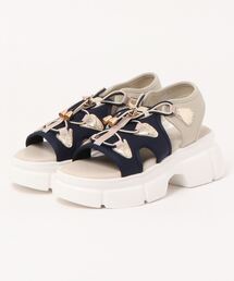 HEAL ME | HEAL ME ヒールミー レディース ボリュームソールサンダル 223305(サンダル)