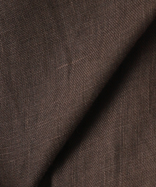 FRAMeWORK(フレームワーク)の「【ARCHI/アーキ】LINEN ALLINONE(つなぎ/オールインワン・レディース・ネイビー/ブラウン・FREE)」の13枚目の写真