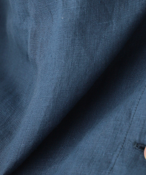 ARCHI アーキ QUILTED VEST フレームワーク セール】【ARCHI/アーキ】LINEN ALLINONE（つなぎ