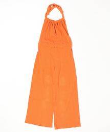 WALLA WALLA SPORT（ワラワラスポーツ）の「HALTER NECK ALL IN ONE（サロペット/オーバーオール）」
