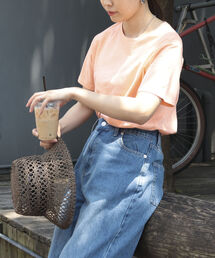 ピグメントBASICコットンT