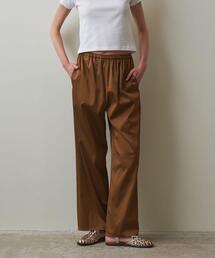 Steven Alan | ＜Steven Alan＞SATIN EASY PANTS/パンツ(スラックス)