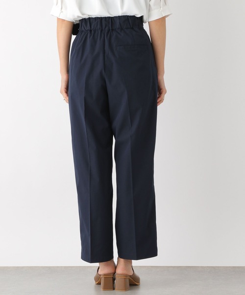 LEPSIM（レプシィム）の「きれいめチノパンツ　188376（チノパンツ・レディース・カーキ/ネイビー/ベージュ・LARGE/MEDIUM）」の13枚目の写真