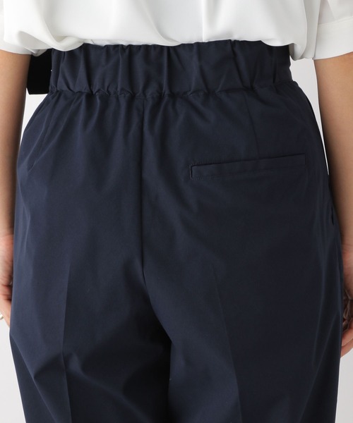 LEPSIM（レプシィム）の「きれいめチノパンツ　188376（チノパンツ・レディース・カーキ/ネイビー/ベージュ・LARGE/MEDIUM）」の19枚目の写真