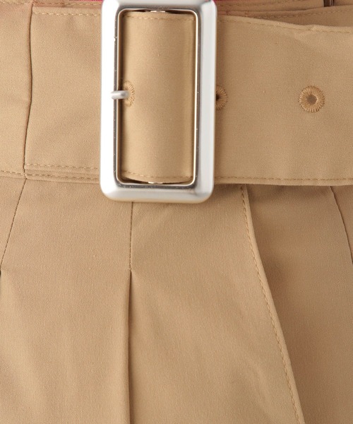 LEPSIM（レプシィム）の「きれいめチノパンツ　188376（チノパンツ・レディース・カーキ/ネイビー/ベージュ・LARGE/MEDIUM）」の17枚目の写真