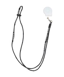 HYSTERIC GLAMOUR スマホショルダー HYSTERIC GLAMOUR - HYSTERIC WOMAN スマホショルダーストラップ