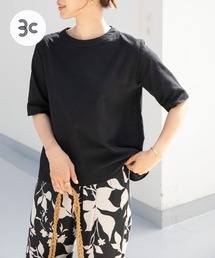 URBAN RESEARCH DOORS | リネンコットンバックリボンブラウス(シャツ/ブラウス)