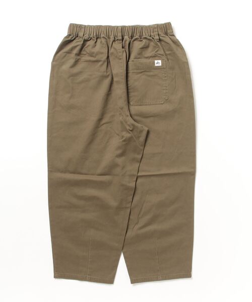 LOGOS park(ロゴスパーク)の「【LOGOS Park/ロゴスパーク】コットンツイル クロップドバルーンパンツ(その他パンツ・レディース・カーキ/ベージュ/スミクロ・LL/L/M)」の16枚目の写真