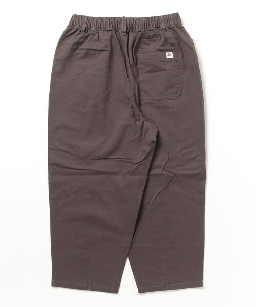 LOGOS park(ロゴスパーク)の「【LOGOS Park/ロゴスパーク】コットンツイル クロップドバルーンパンツ(その他パンツ・レディース・カーキ/ベージュ/スミクロ・LL/L/M)」の18枚目の写真