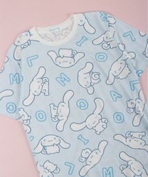 sanrio（サンリオ）の「sanrio/サンリオ　キャラクター  半袖 Tシャツ（Tシャツ/カットソー・メンズ）」