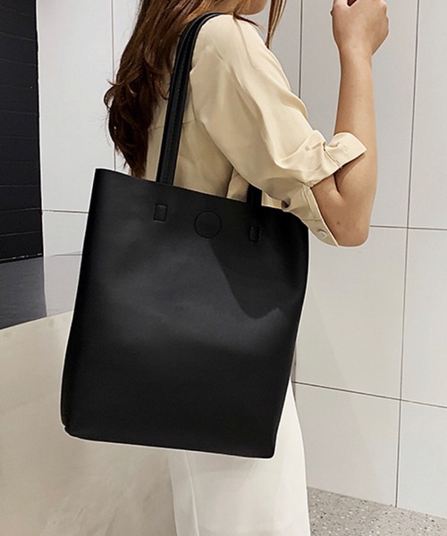 縦長トートバッグ Bright V Tote – マザーハウス 公式サイト