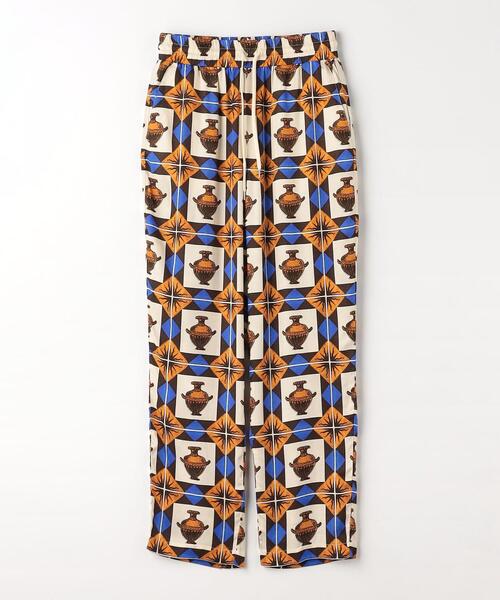Drole De Monsieur(ドロール ド ムッシュ)の「<DROLE DE MONSIEUR × GERGEI ERDEI> VASE PANTS/パンツ(その他パンツ・メンズ・ブラウン・S/M)」の6枚目の写真