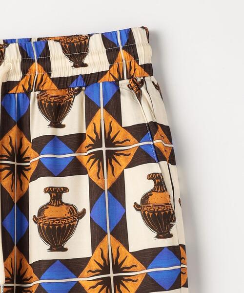 Drole De Monsieur(ドロール ド ムッシュ)の「<DROLE DE MONSIEUR × GERGEI ERDEI> VASE PANTS/パンツ(その他パンツ・メンズ・ブラウン・S/M)」の2枚目の写真