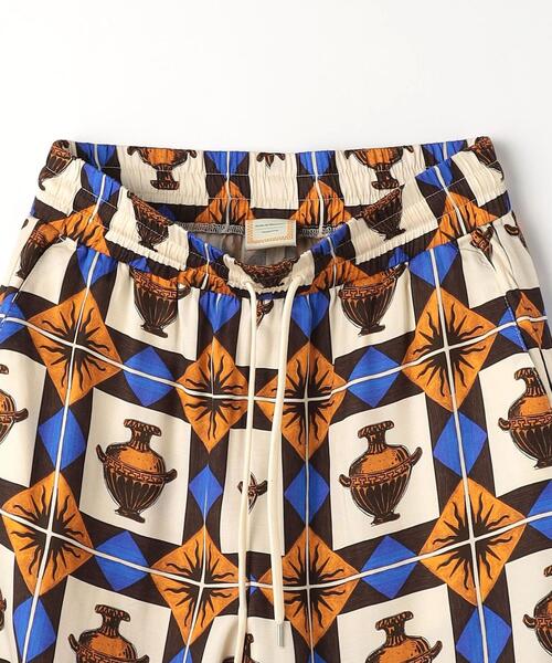 Drole De Monsieur(ドロール ド ムッシュ)の「<DROLE DE MONSIEUR × GERGEI ERDEI> VASE PANTS/パンツ(その他パンツ・メンズ・ブラウン・S/M)」の7枚目の写真