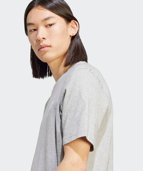 アーセナル エッセンシャルズ トレフォイル 半袖 Tシャツ adidas adidas tシャツ トレフォイル エッセンシャルズ 半袖Tシャツ