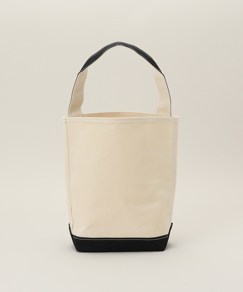 AP STUDIO(エーピーストゥディオ)の「【TEMBEA/テンベア】BAGUETTE TOTE(トートバッグ・レディース・ブラック・FREE)」の2枚目の写真