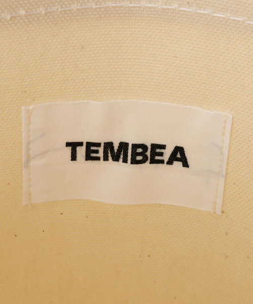 AP STUDIO(エーピーストゥディオ)の「【TEMBEA/テンベア】BAGUETTE TOTE(トートバッグ・レディース・ブラック・FREE)」の12枚目の写真