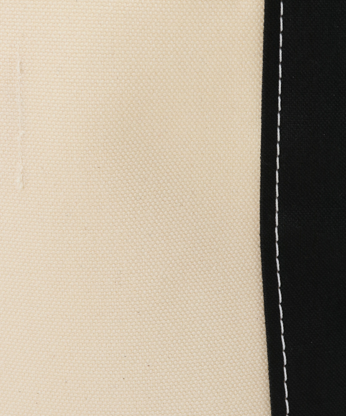 AP STUDIO(エーピーストゥディオ)の「【TEMBEA/テンベア】BAGUETTE TOTE(トートバッグ・レディース・ブラック・FREE)」の3枚目の写真