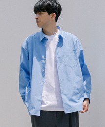 URBAN RESEARCH | トーマスメイソンオーバーシャツ(シャツ/ブラウス)
